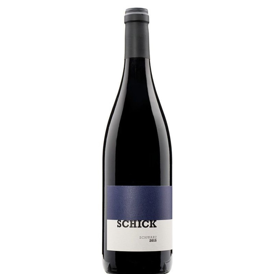 Rotwein Wine Guys | Schick - Schwarz, 2015 (0,75L)