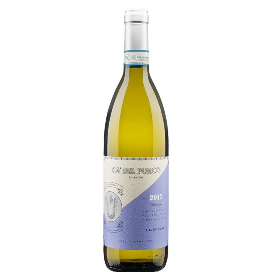 Weisswein Wine Guys | El Boia Bianco Colli Euganei, 2017 (0,75L)