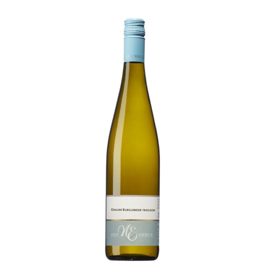 Weisswein Wine Guys | Grauer Burgunder Trocken, 2022 (0,75L)