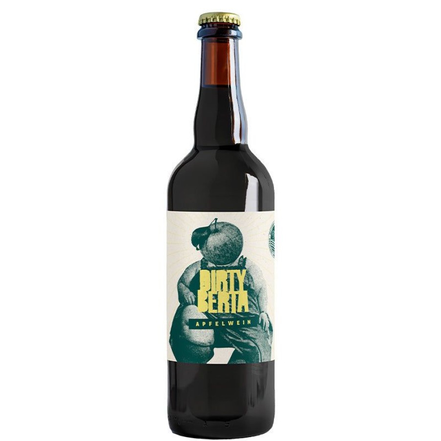 Apfelwein Wine Guys | Dirty Berta Pet Nat (0,75L)