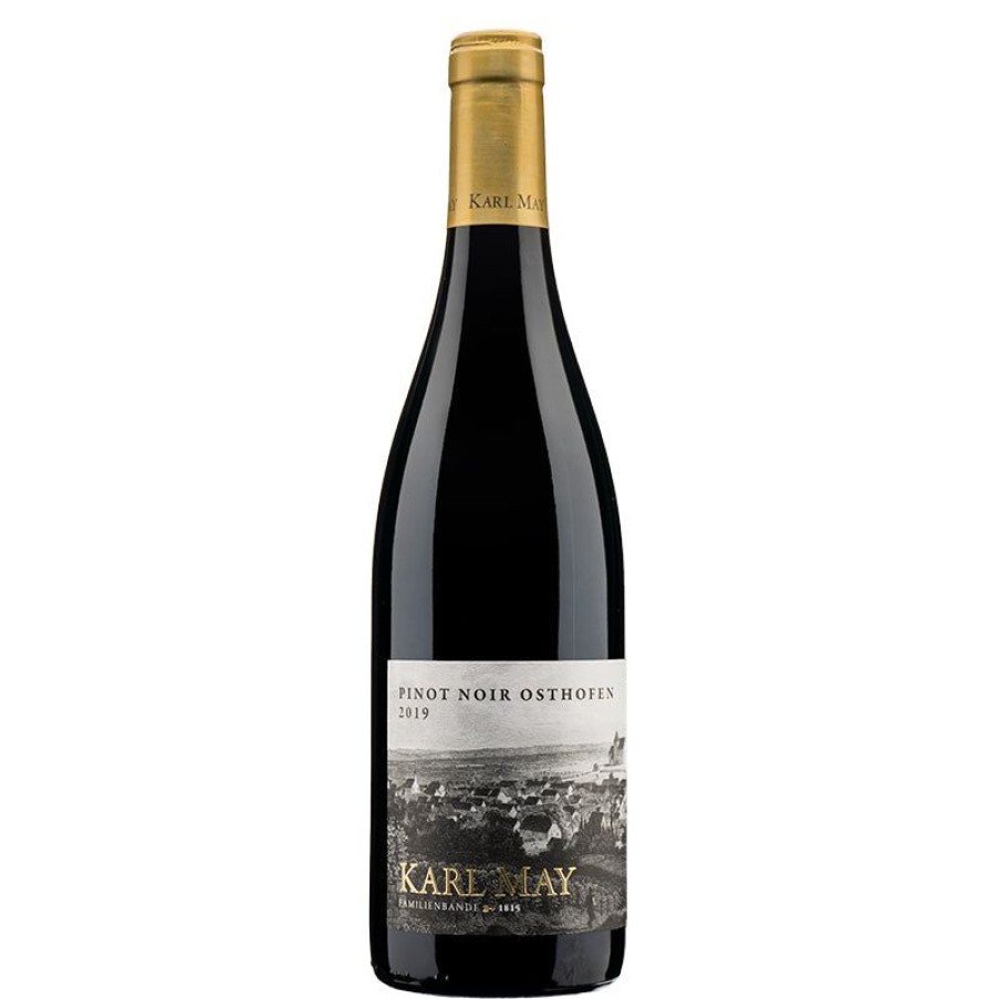 Rotwein Wine Guys | Osthofen Pinot Noir, 2020 (0,75L)