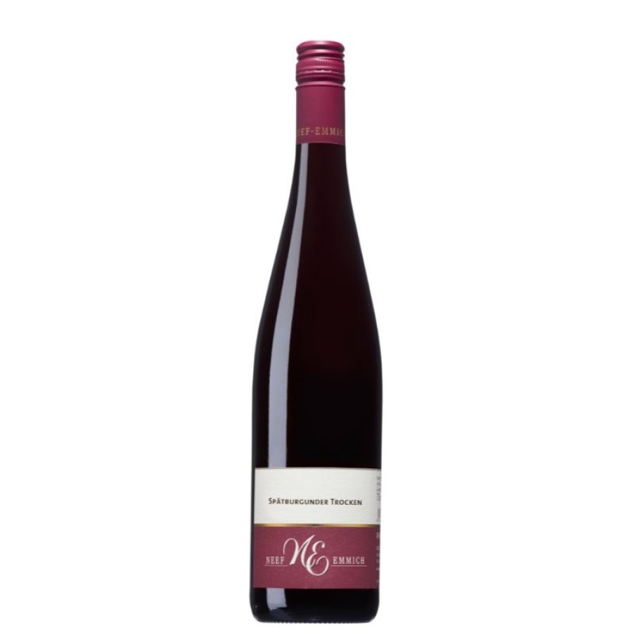 Rotwein Wine Guys | Spatburgunder Trocken, 2021 (0,75L)