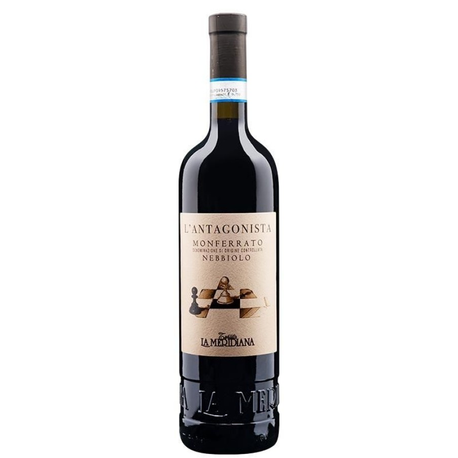 Rotwein Wine Guys | L'Antagonista Monferrato Nebbiolo D.O.C., 2020 (0,75L)