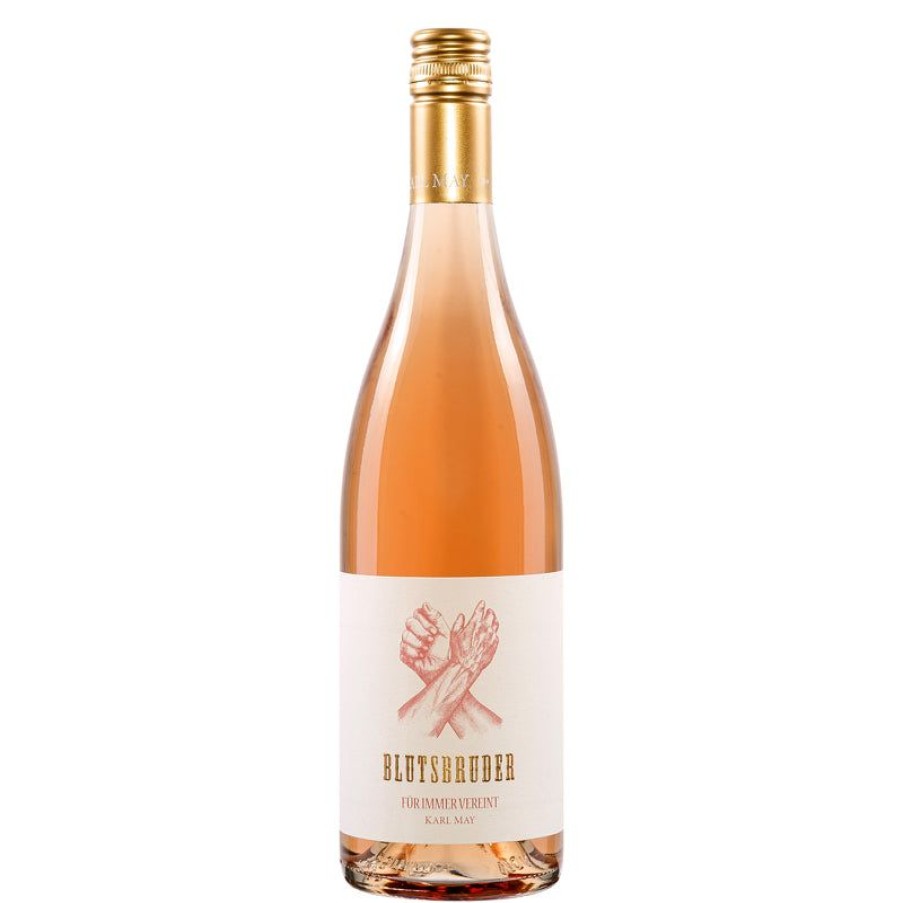 Rose Wine Guys | Blutsbruder Rose, 2022 (0,75L)