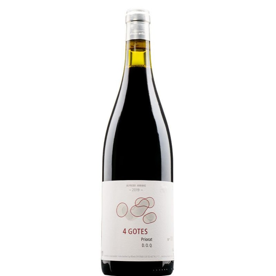 Rotwein Wine Guys | 4 Gotes, 2019 (0,75L)