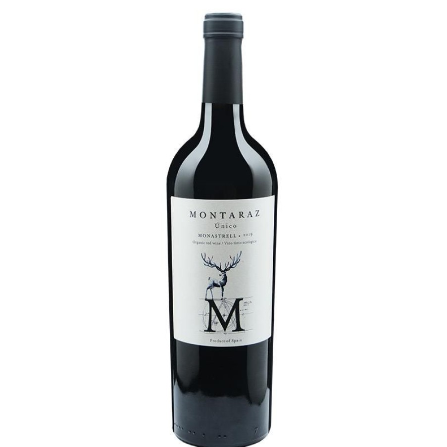 Rotwein Wine Guys | Monastrell Unico Jumilla D.O., 2021 (0,75L)