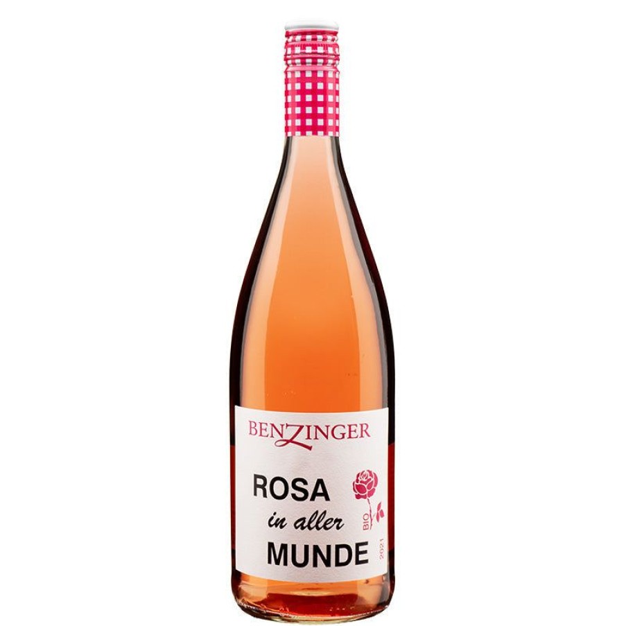 Rose Wine Guys | Rosa In Aller Munde, 2021 (1,0L)