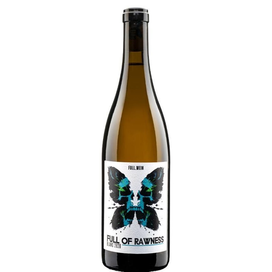 Weisswein Wine Guys | Full Of Rawness Blanc, 2020 (0,75L)