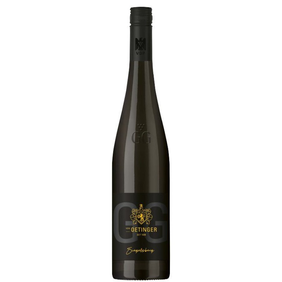 Weisswein Wine Guys | Erbach Siegelsberg Riesling Gg, 2020 (0,75L)