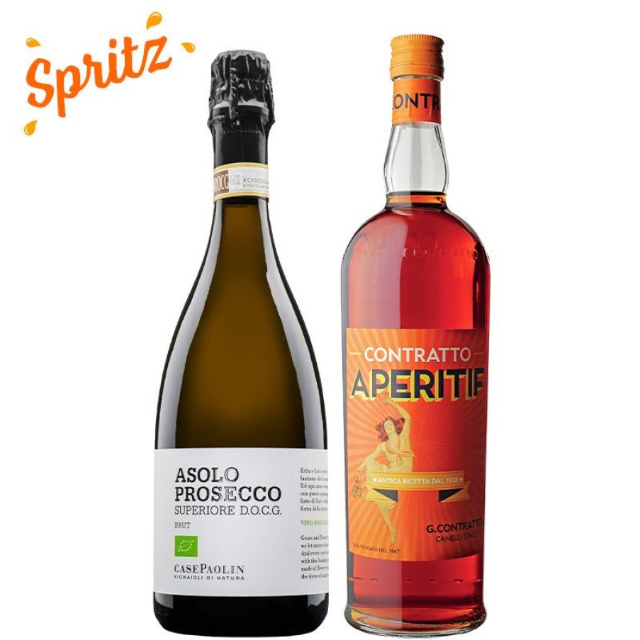 Weinpakete Wine Guys | Spritz-Paket Asolo Prosecco (1,75L)