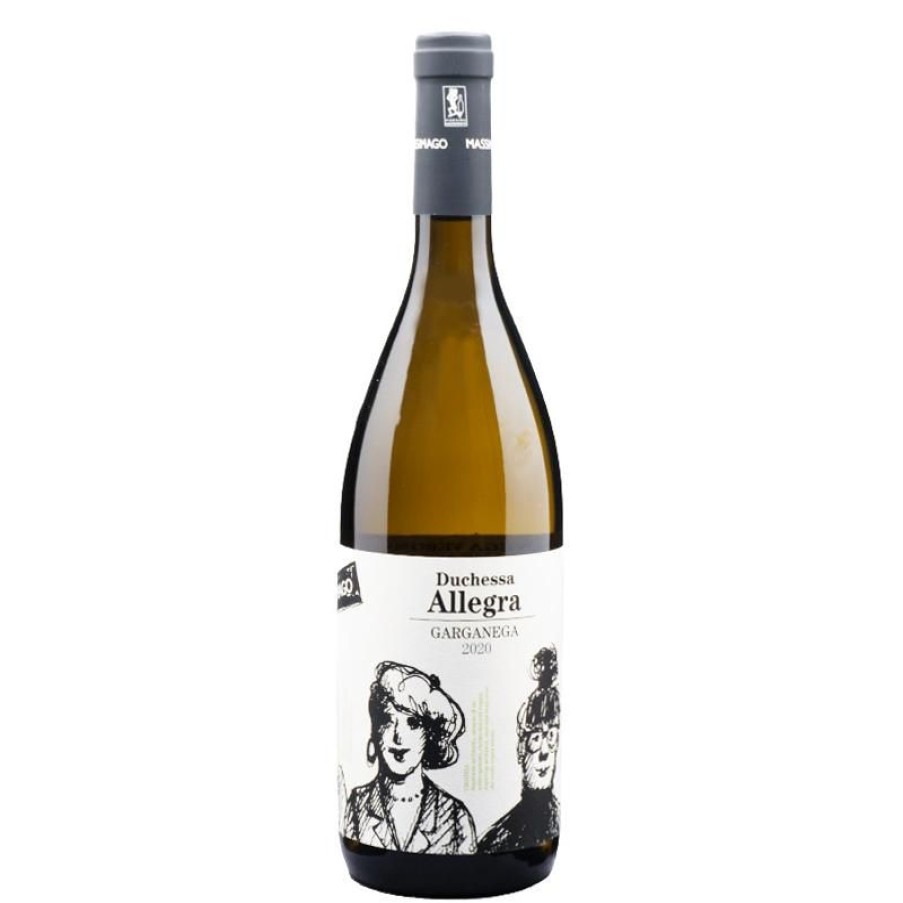 Weisswein Wine Guys | Duchessa Allegra Garganega, 2022 (0,75L)