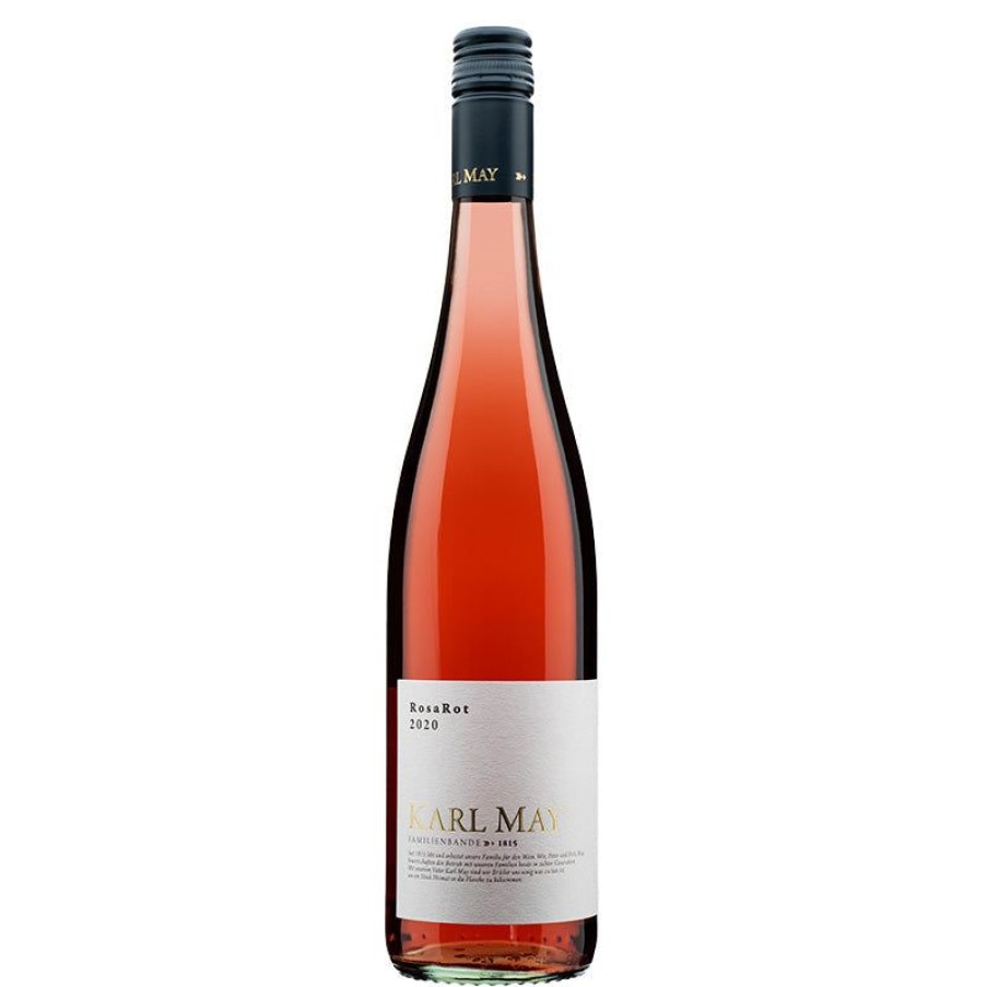 Rose Wine Guys | Rosarot Trocken, 2022 (0,75L)