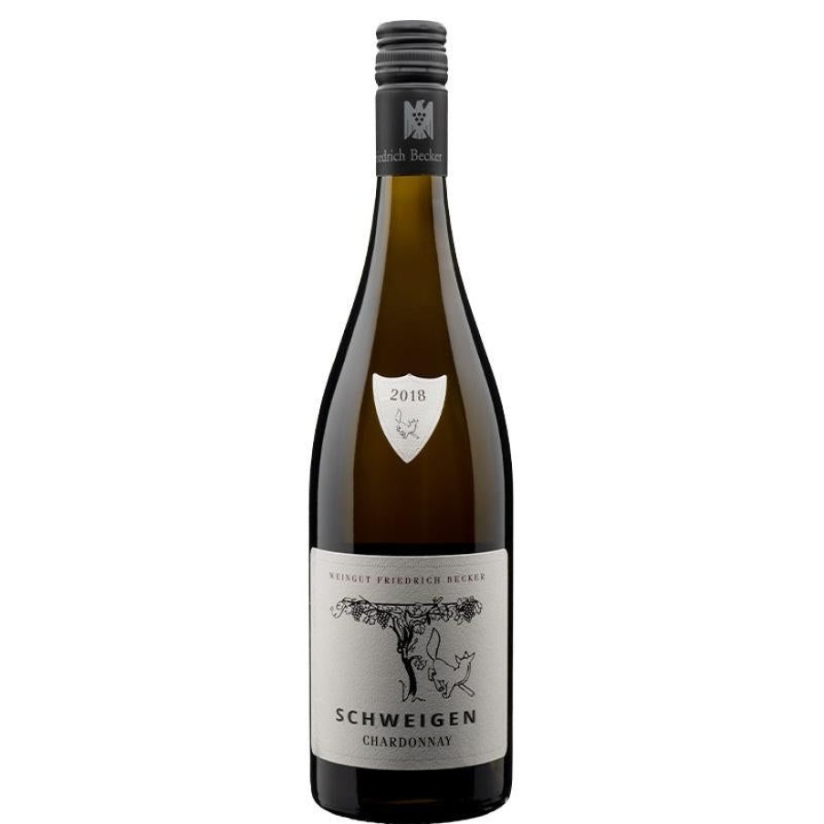 Weisswein Wine Guys | Schweigen Chardonnay, 2020 (0,75L)