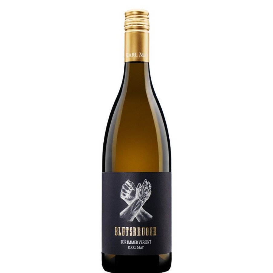 Weisswein Wine Guys | Blutsbruder Weiss Trocken, 2022 (0,75L)