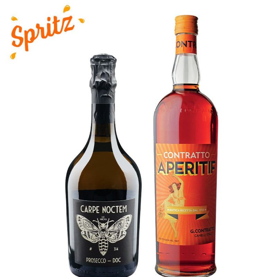 Weinpakete Wine Guys | Spritz-Paket Carpe Noctem (1,75L)