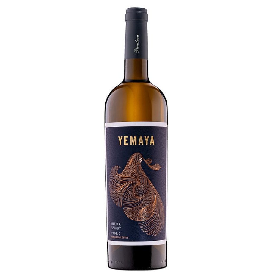 Weisswein Wine Guys | Yemaya Verdejo Ferment Barrica, 2021 (0,75L)