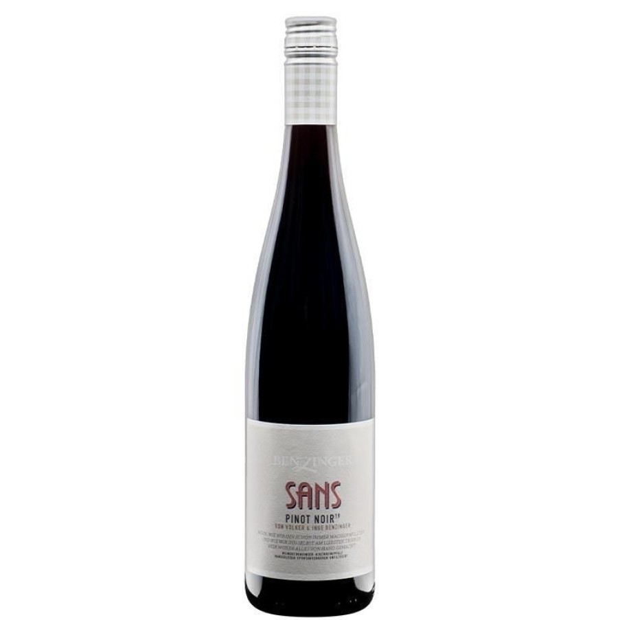 Rotwein Wine Guys | Pinot Noir Sans, 2021 (0,75L)