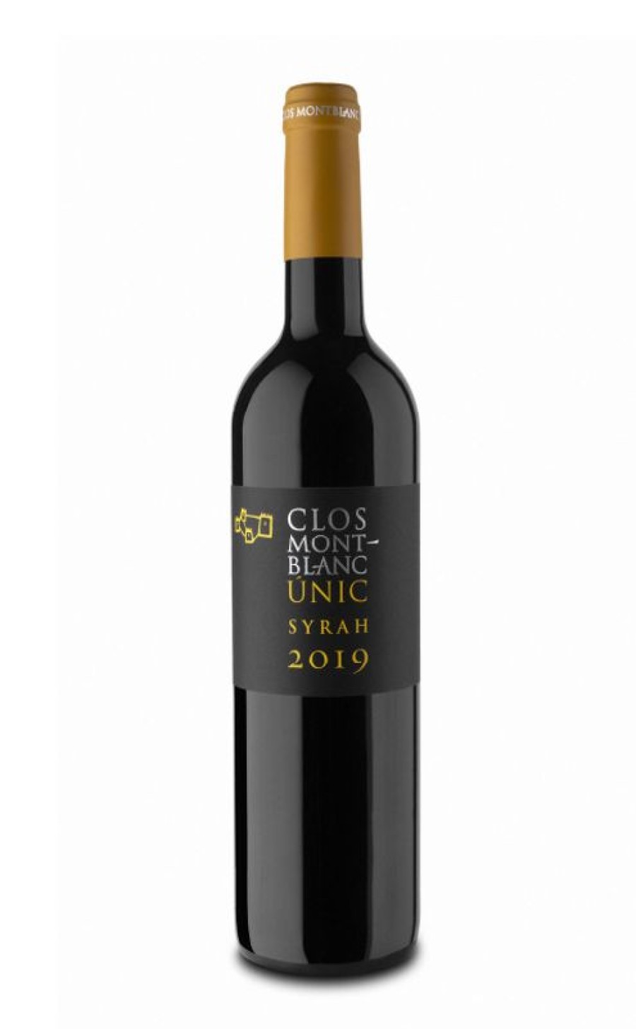 Rotwein Wine Guys | Unic Syrah, 2019 (0,75L)