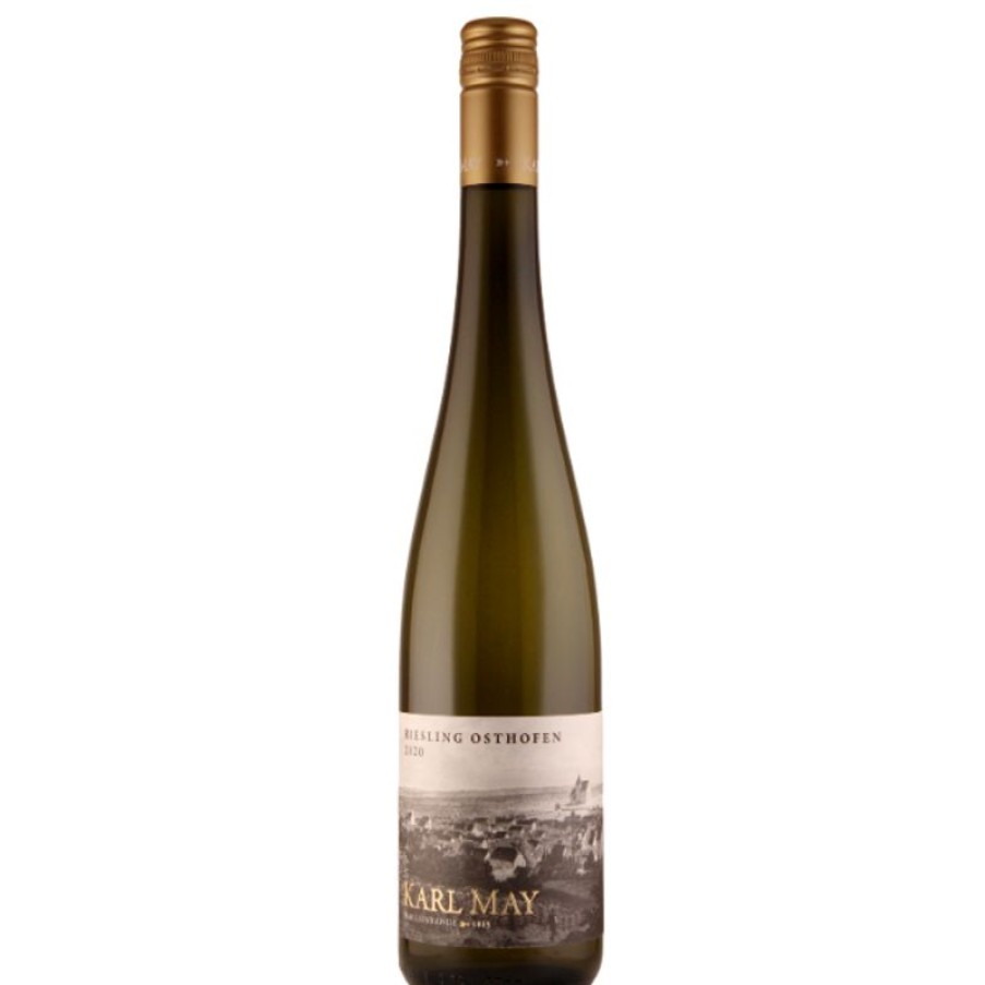 Weisswein Wine Guys | Riesling Osthofen, 2022 (0,75L)