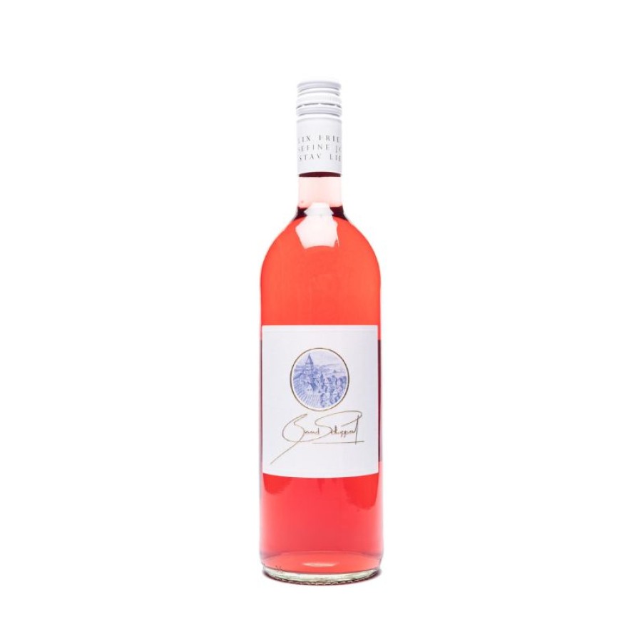 Rose Wine Guys | De Erschde Vunn Owwe, 2023 (1L)