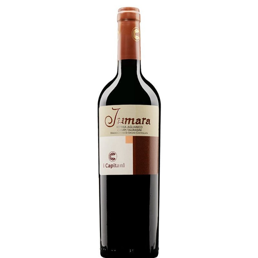 Rotwein Wine Guys | Jumara Irpinia Aglianico Campi Taurasini, 2018 (0,75L)