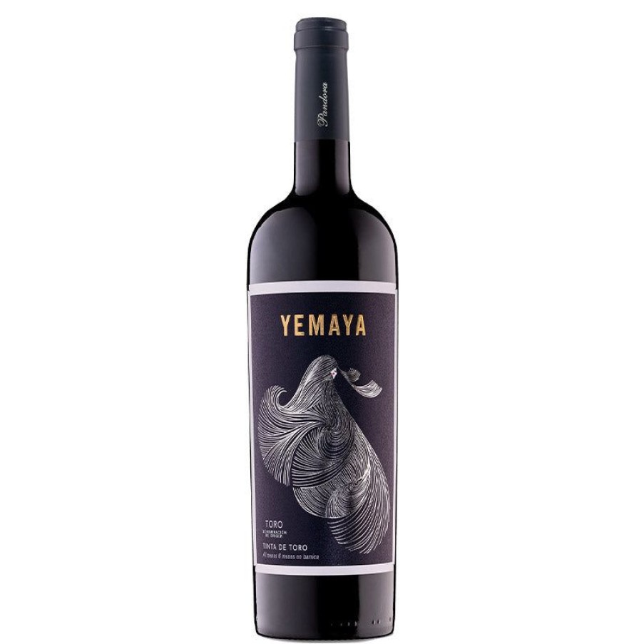 Rotwein Wine Guys | Yemaya Tinto Roble, 2021 (0,75L)