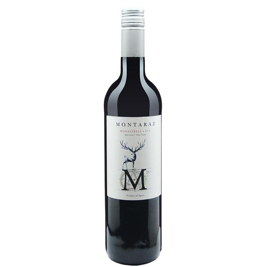 Rotwein Wine Guys | Monastrell Jumilla D.O., 2019 (0,75L)