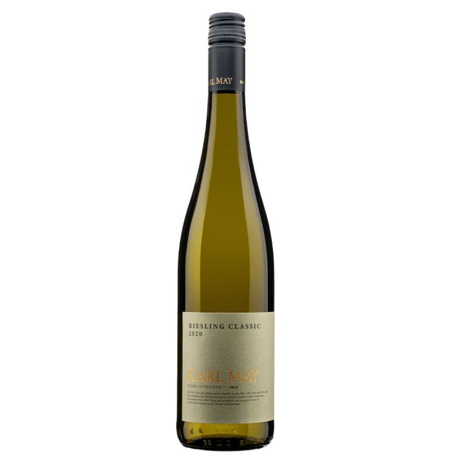 Weisswein Wine Guys | Riesling Classic, 2021 (0,75L)