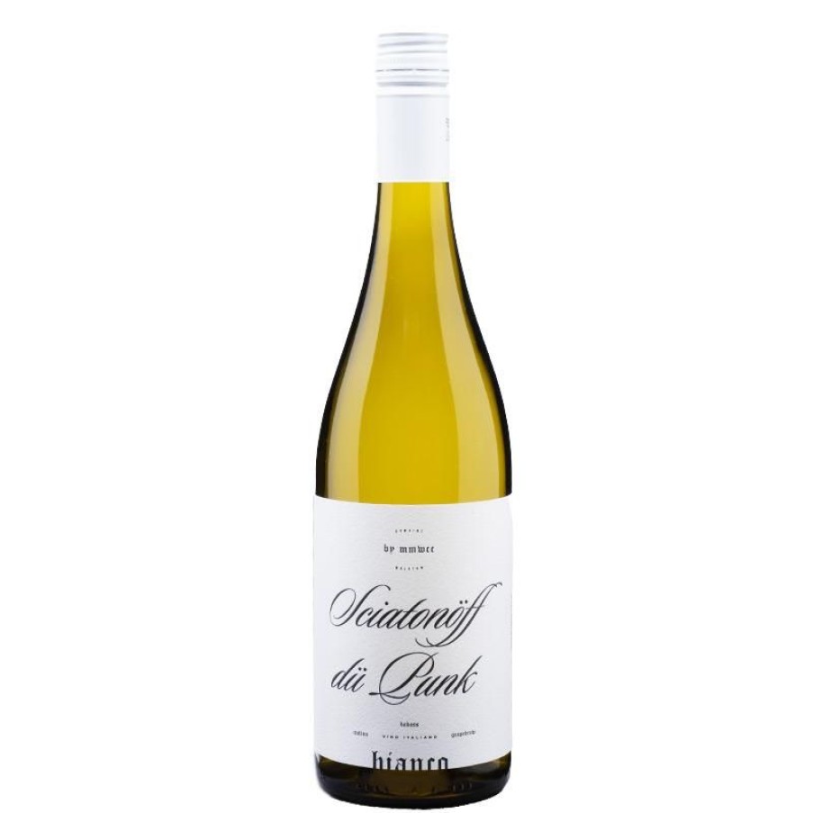 Weisswein Wine Guys | Sciatonoff Du Punk Bianco Vino Italiano, Edition '22 (0,75L)