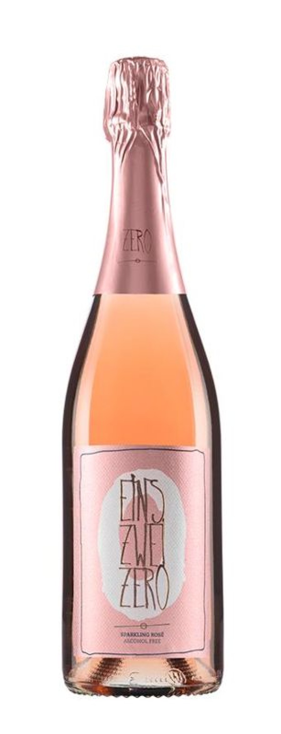 Rose Wine Guys | Eins-Zwei-Zero Sparkling Rose, (0,75L)