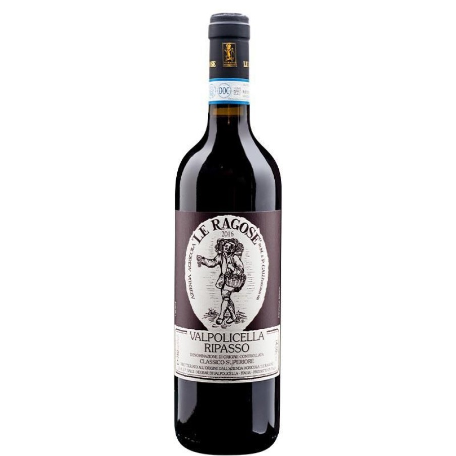 Rotwein Wine Guys | Valpolicella Ripasso Classico Superiore D.O.C., 2020 (0,75L)