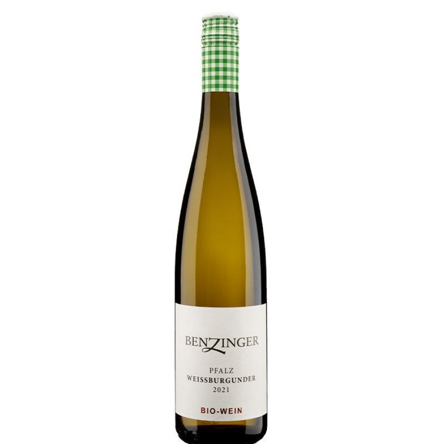 Weisswein Wine Guys | Weissburgunder, 2022 (0,75L)